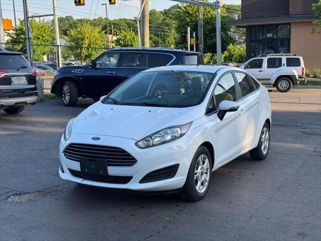2015 Ford Fiesta