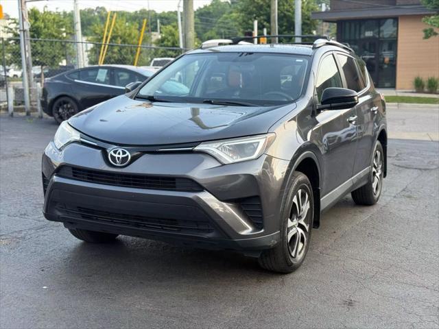 2016 Toyota RAV4