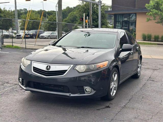 2013 Acura TSX