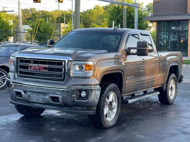 2015 GMC Sierra 1500