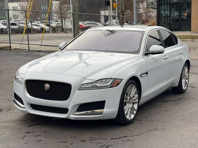 2018 Jaguar XF