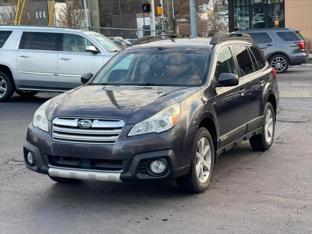 2013 Subaru Outback