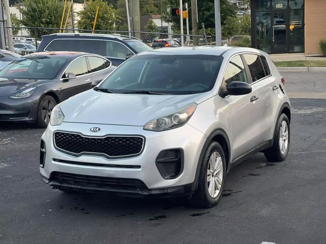 2017 Kia Sportage