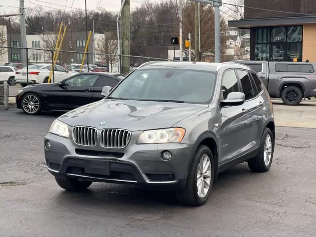 2013 BMW X3