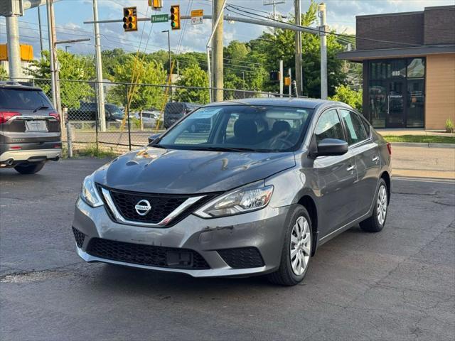 2018 Nissan Sentra