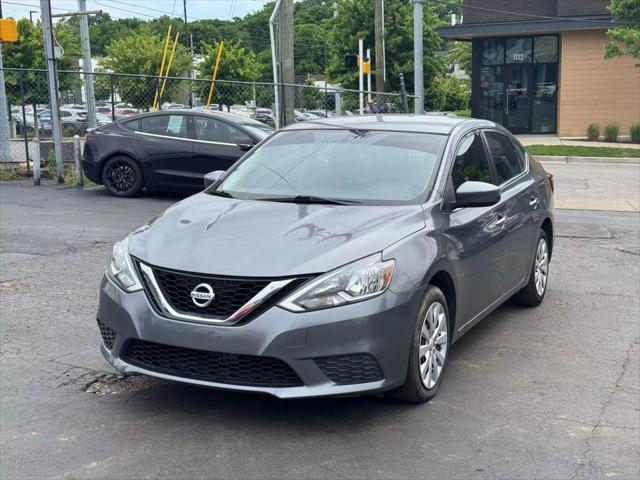 2017 Nissan Sentra
