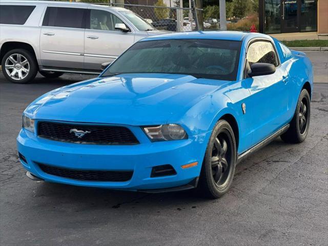 2010 Ford Mustang