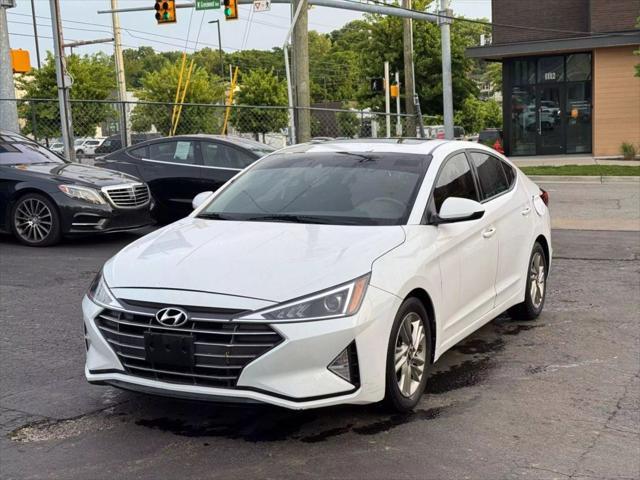 2019 Hyundai Elantra