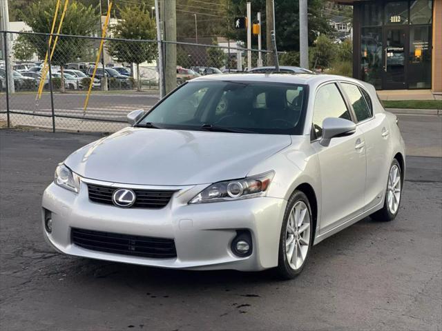 2013 Lexus Ct 200h