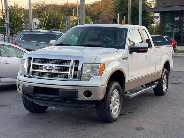 2012 Ford F-150