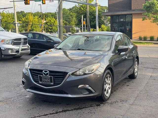 2015 Mazda Mazda3