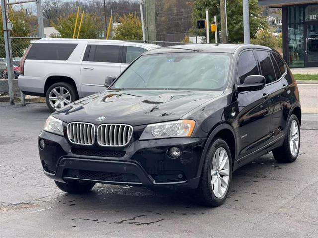 2014 BMW X3