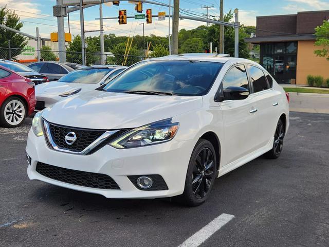 2017 Nissan Sentra