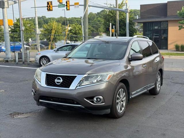 2013 Nissan Pathfinder