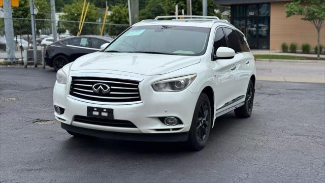 2015 Infiniti QX60