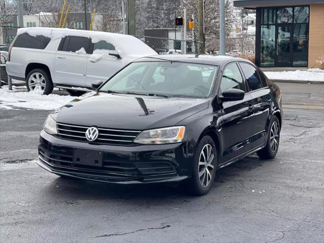 2016 Volkswagen Jetta