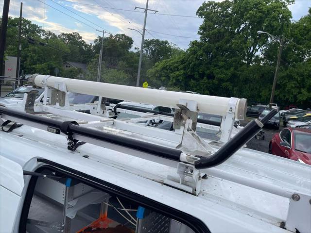Photo of 2016 Frozen White Ford Transit Connect