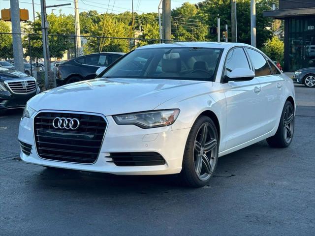 2013 Audi A6