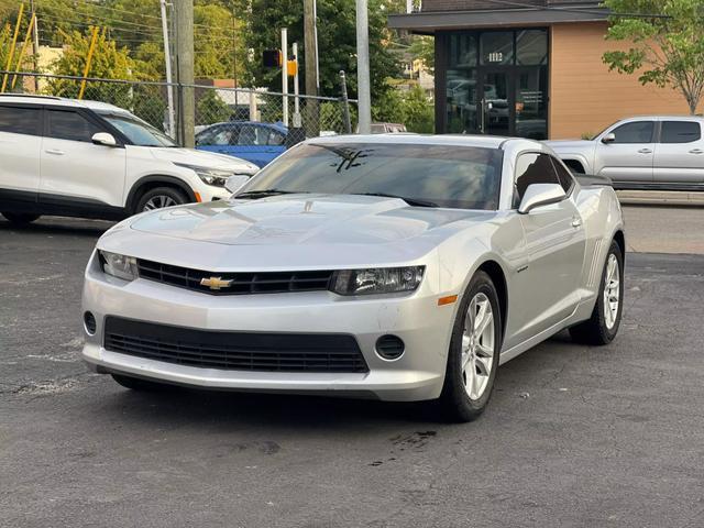 2015 Chevrolet Camaro