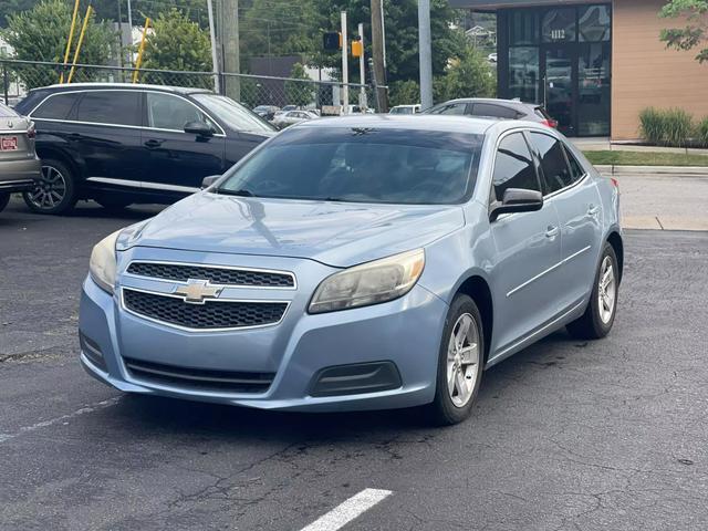 2013 Chevrolet Malibu