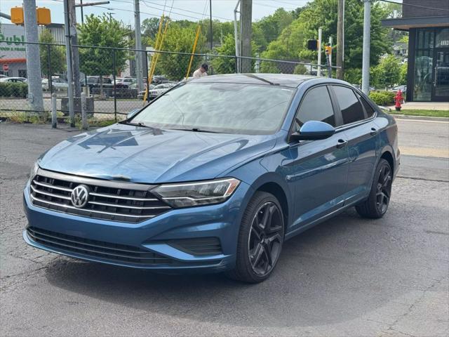 2020 Volkswagen Jetta