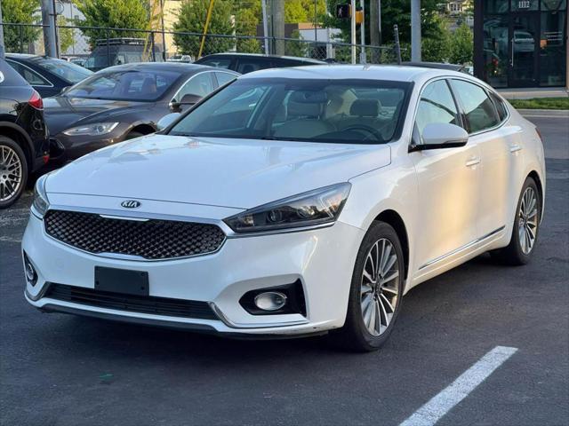 2017 Kia Cadenza