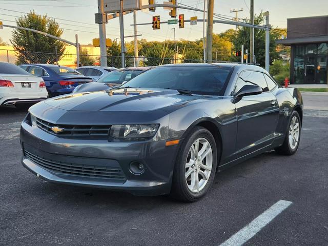 2014 Chevrolet Camaro