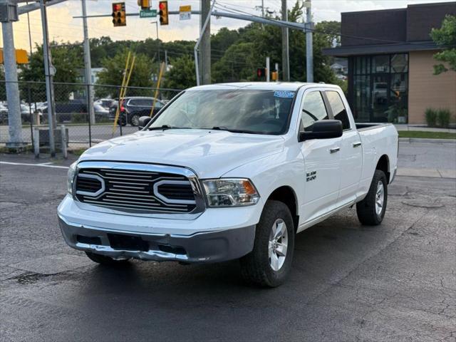 2018 RAM 1500