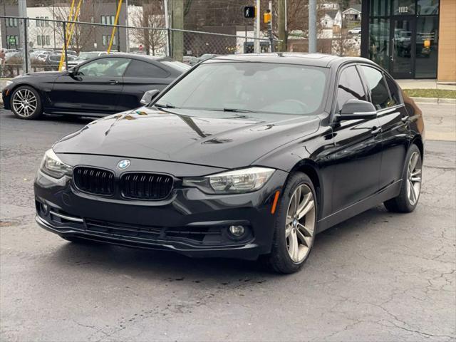 2016 BMW 328