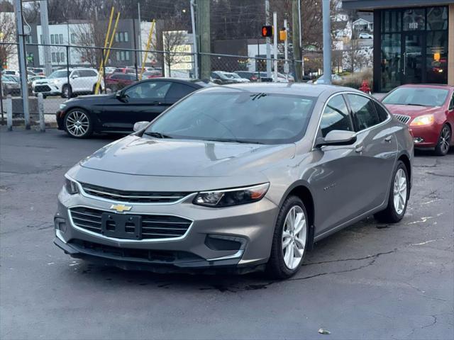 2017 Chevrolet Malibu