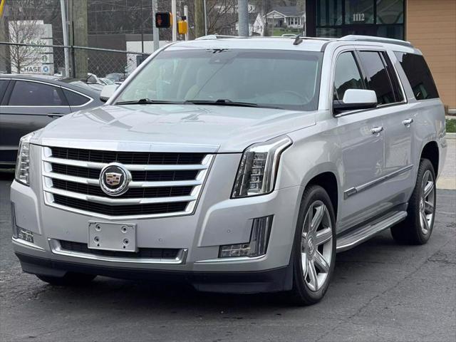 2015 Cadillac Escalade Esv