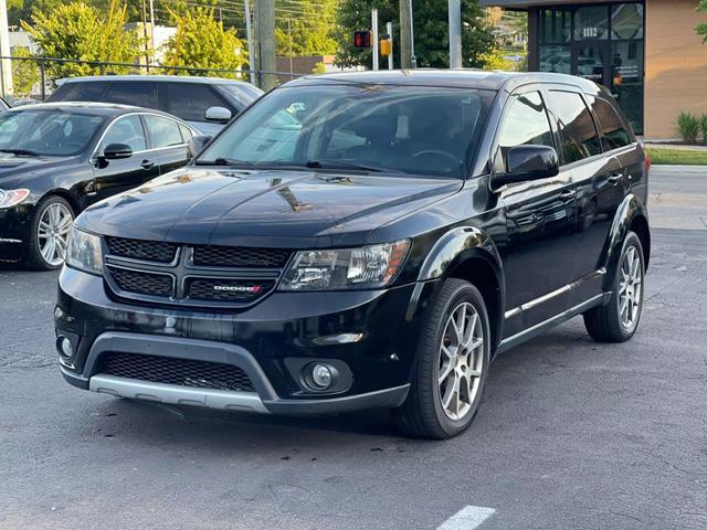 2018 Dodge Journey