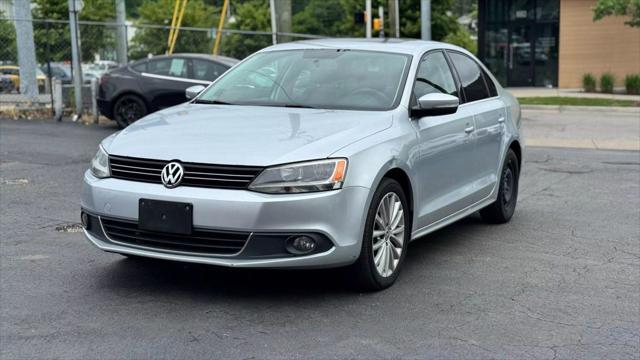 2013 Volkswagen Jetta