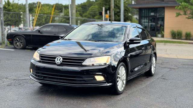 2016 Volkswagen Jetta