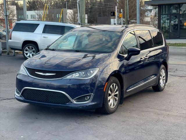 2017 Chrysler Pacifica