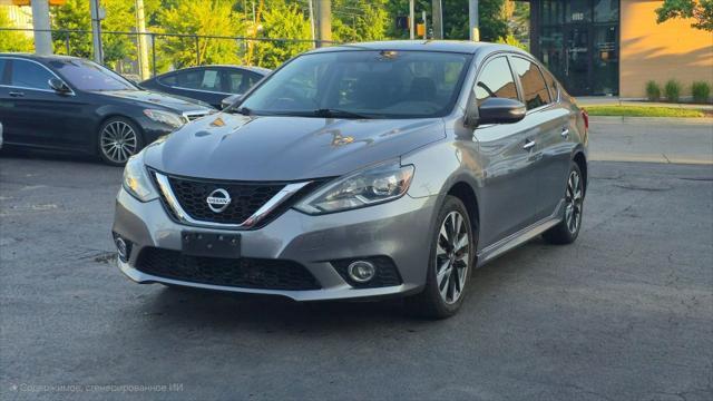 2017 Nissan Sentra