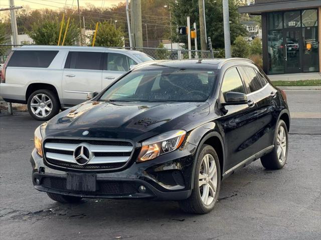 2015 Mercedes-Benz GLA-Class