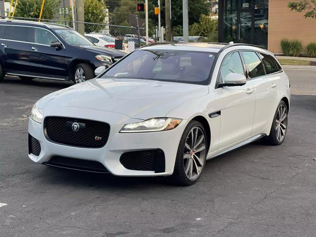 2018 Jaguar XF