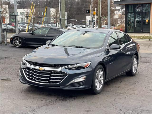 2020 Chevrolet Malibu