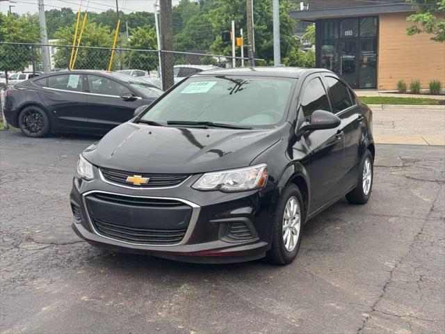 2019 Chevrolet Sonic