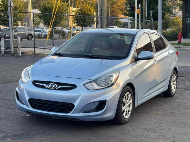 2014 Hyundai Accent