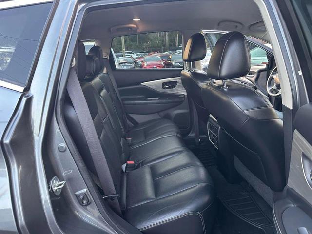 Photo of 2015 Gun Metallic Nissan Murano