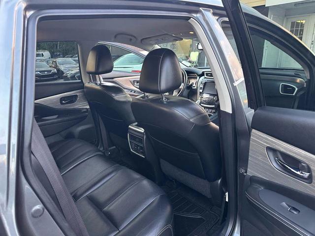 Photo of 2015 Gun Metallic Nissan Murano