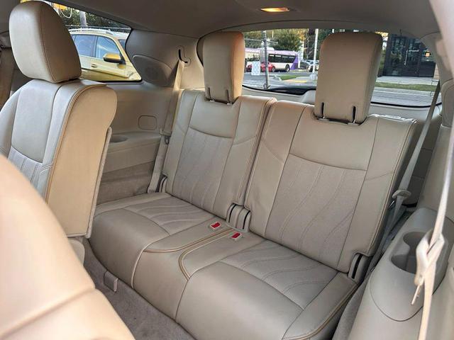 Photo of 2014 Moonlight White INFINITI QX60
