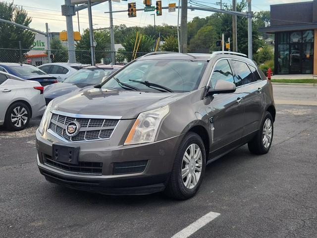 2011 Cadillac SRX