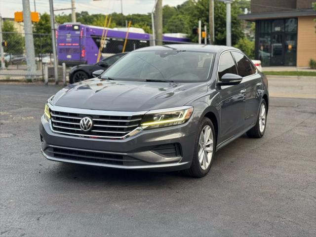 2020 Volkswagen Passat