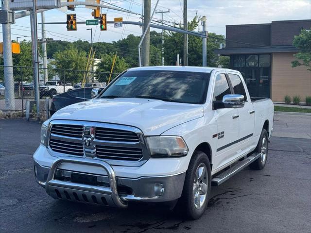 2016 RAM 1500