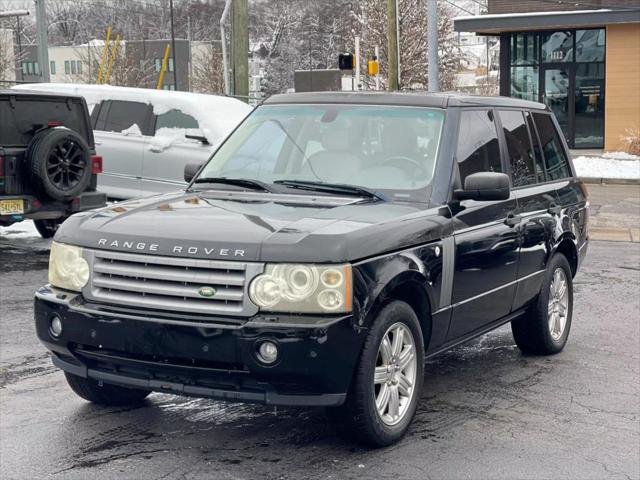 2008 Land Rover Range Rover