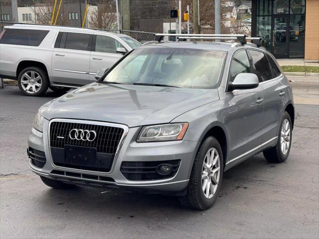 2010 Audi Q5