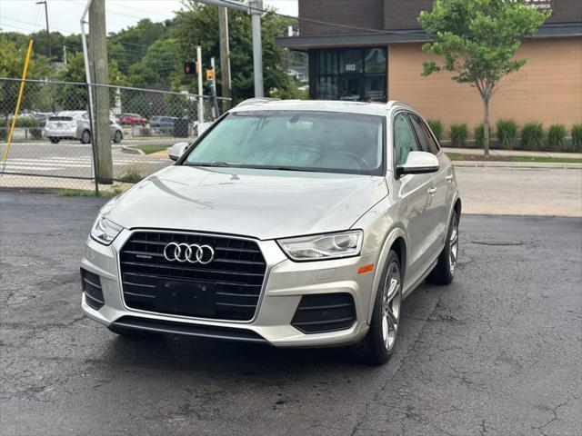 2016 Audi Q3